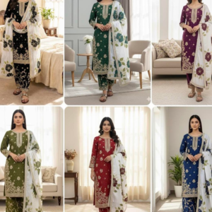 Sharara 3pc