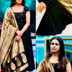 Anarkali Big Boss Tanuja Inspired Collection