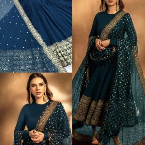 Premium Anarkali 3pc Suit