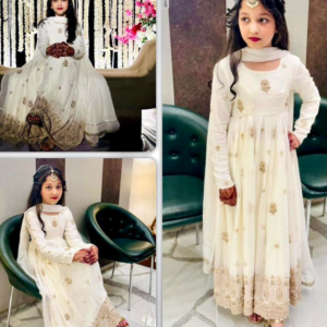 Kids Anarkali / Party Wear