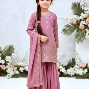 Kids Kurti Set