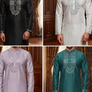Men Kurta Pyjama Party wear