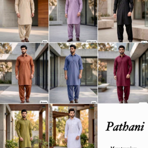 Pathani Suits