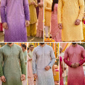 Men Kurta Pyjama Premium