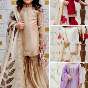 Kids Garara Suit