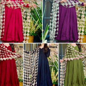 Bollywood Anarkali