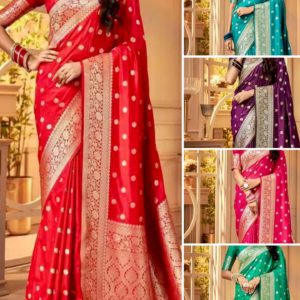 Banarasi Silk Saree