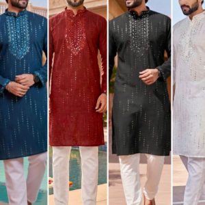 Men Kurta Pyjama Wedding / EID / Party wear