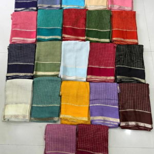 Viscous Georgette Saree