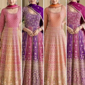 Heavy Anarkali Suit -  Trending Rutba From Sayuri