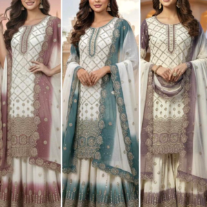 Pakistani 3pc Set