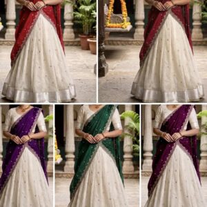 Chex Dhavani Collection - Full Stitched / Ready to Wear