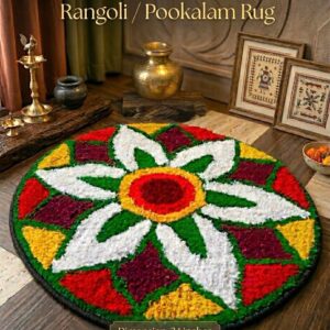 Rangoli / Pookalam Mats