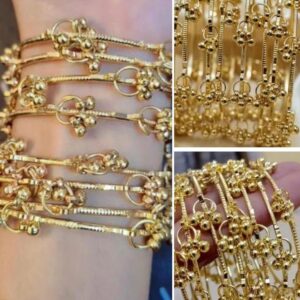 Kashmir Gungroo Bangles